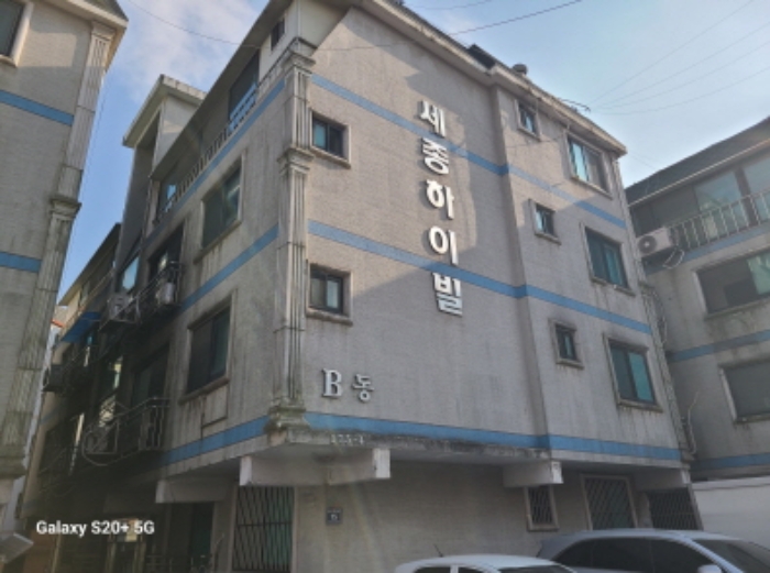 경기 시흥시 조남동 다세대 경매 물건 사진
