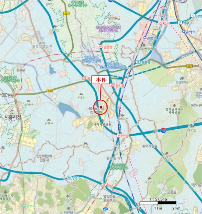 경기 시흥시 조남동 다세대 경매 물건 사진 5 · 2024타경53983