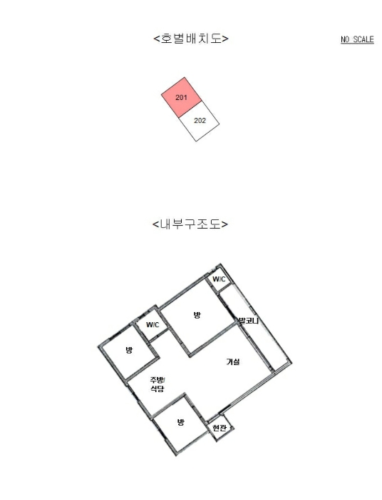 경기 시흥시 조남동 다세대 경매 물건 사진 3 · 2024타경53983