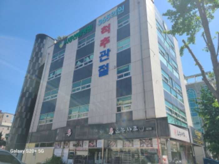 경기 시흥시 정왕동 근린생활시설 경매 물건 사진 5 · 2024타경57732