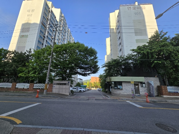 경기도 시흥시 상직길 9 102동 5층603호 (하상동,연꽃마을태평아파트1단지) 아파트 경매 물건 사진