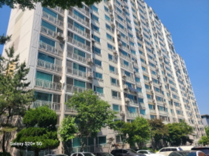 경기 시흥시 하상동 연꽃마을태평아파트1단지 아파트 경매 물건 사진