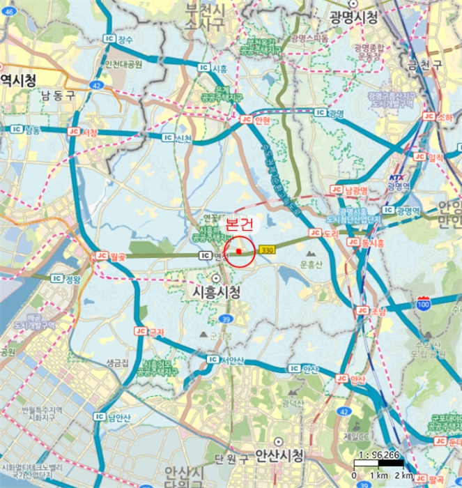 경기 시흥시 하상동 아파트 경매 물건 사진 6 · 2024타경58803