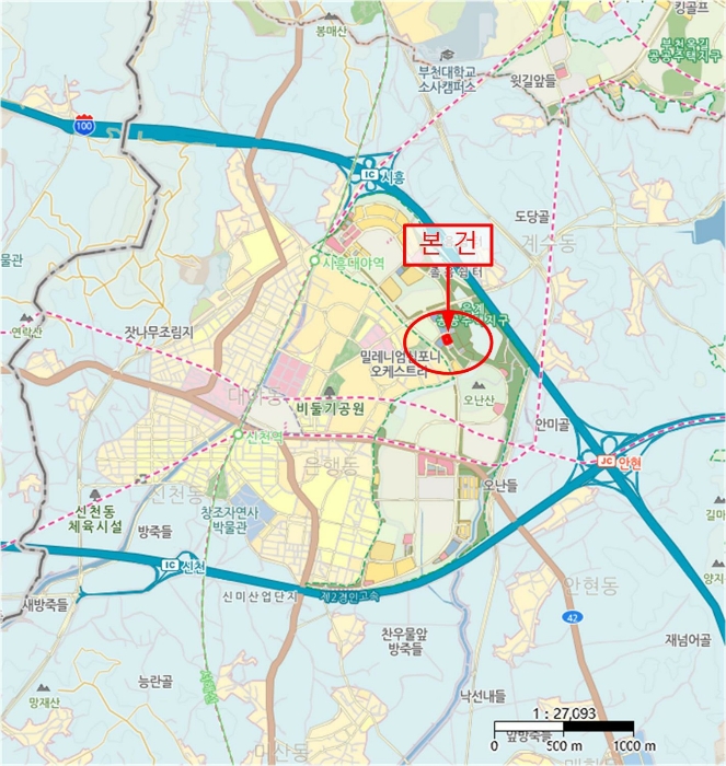 경기 시흥시 은행동 오피스텔 경매 물건 사진 4 · 2024타경61229