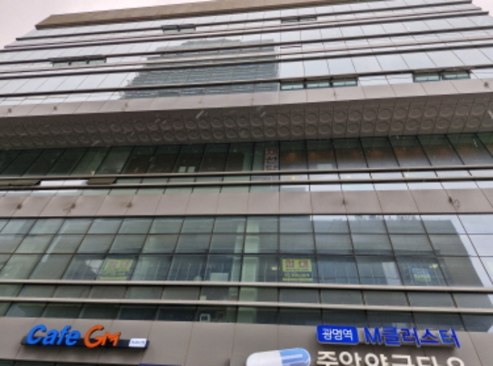경기 광명시 일직동 광명역엠클러스터 상가,오피스텔,근린시설 경매 물건 사진
