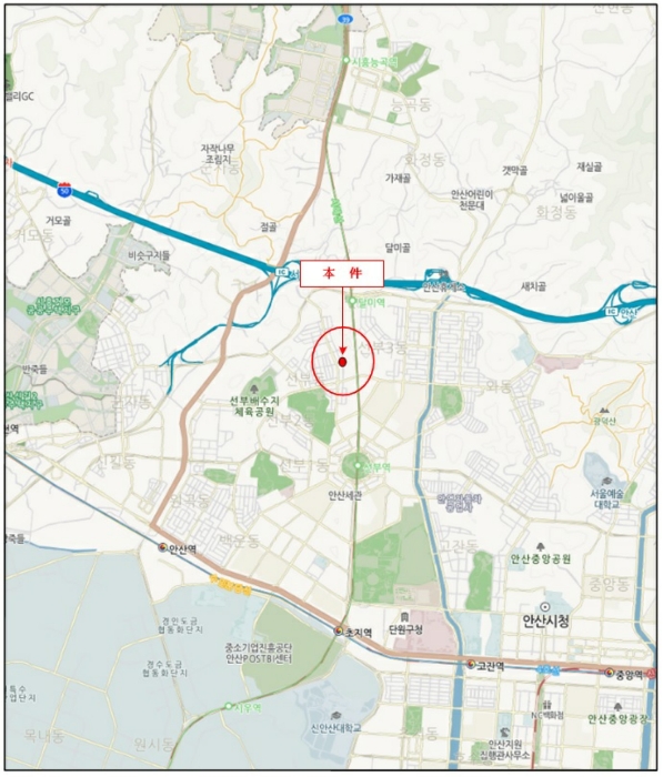 경기 안산시 단원구 선부동 다세대주택 경매 물건 사진 3 · 2024타경65238