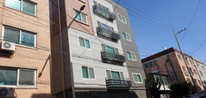 경기 안산시 상록구 부곡동 다세대주택 경매 물건 사진