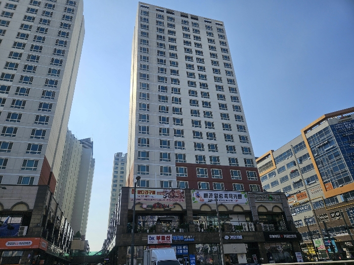 경기 시흥시 배곧동 오피스텔 경매 물건 사진 6 · 2024타경68596