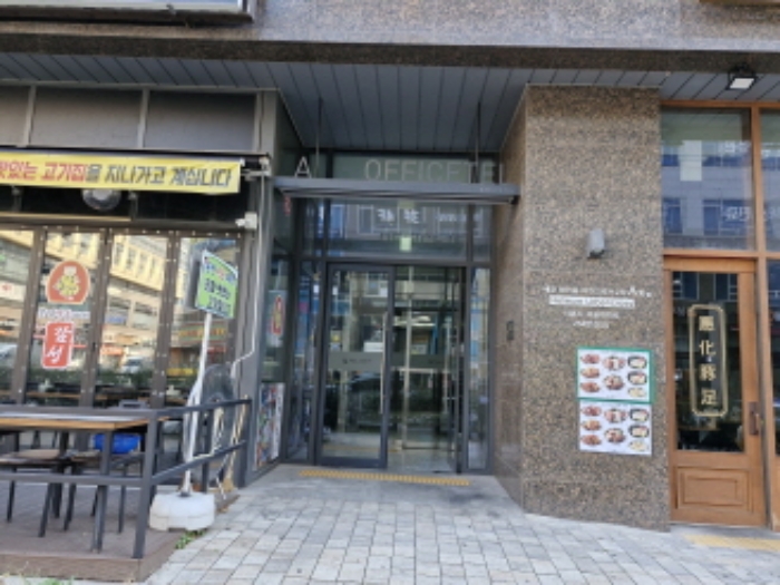 경기 시흥시 배곧동 배곧헤리움어반크로스2차 오피스텔 경매 물건 사진