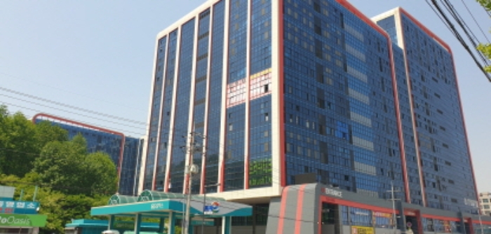 경기 안산시 단원구 신길동 리드스마트스퀘어지식산업센터 공장/지식산업센터 경매 물건 사진