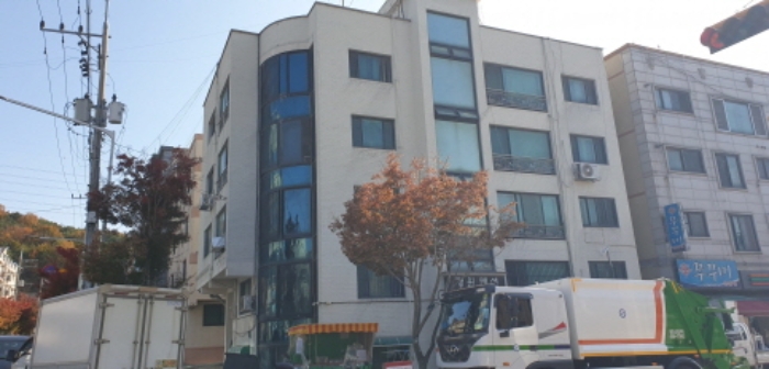 경기 안산시 상록구 본오동 다세대주택 경매 물건 사진