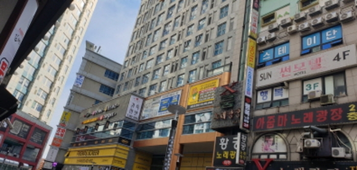 경기 안산시 단원구 고잔동 아피체 오피스텔 경매 물건 사진