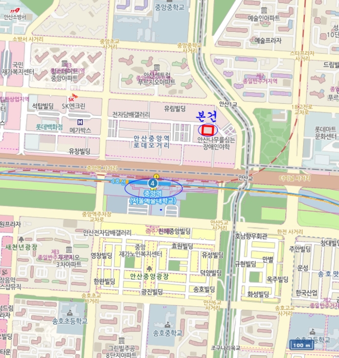 경기 안산시 단원구 고잔동 오피스텔 경매 물건 사진 5 · 2024타경69643