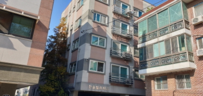 경기 안산시 상록구 본오동 다세대주택 경매 물건 사진