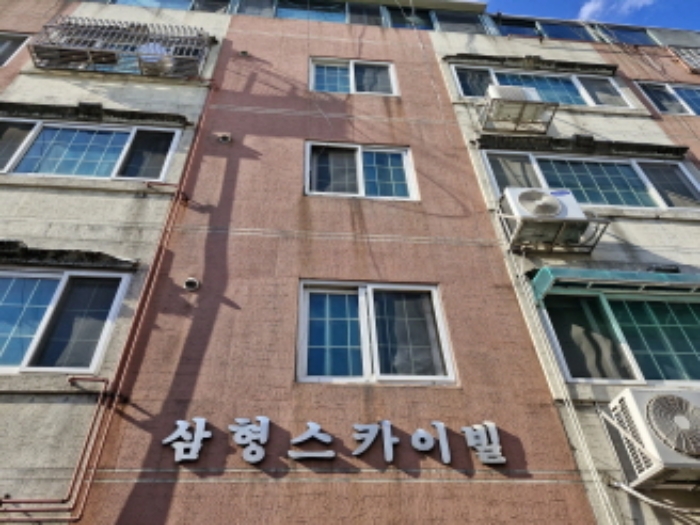 경기 시흥시 신천동 삼형스카이빌 다세대주택 경매 물건 사진