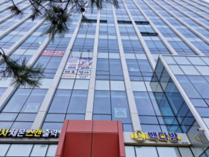 경기 시흥시 장현동 시티프론트561더식스 근린생활시설 경매 물건 사진
