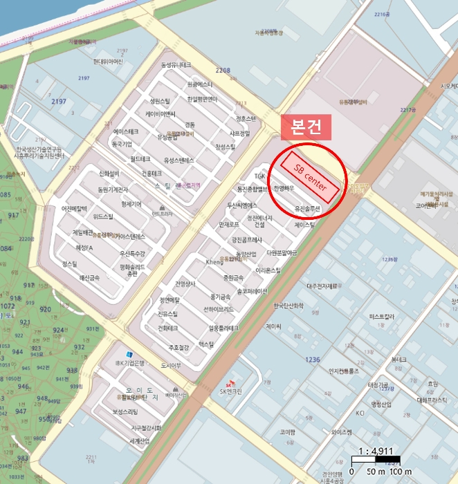 경기 시흥시 정왕동 업무시설 경매 물건 사진 4 · 2024타경71592