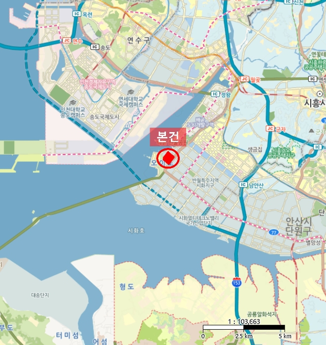 경기 시흥시 정왕동 업무시설 경매 물건 사진 5 · 2024타경71592