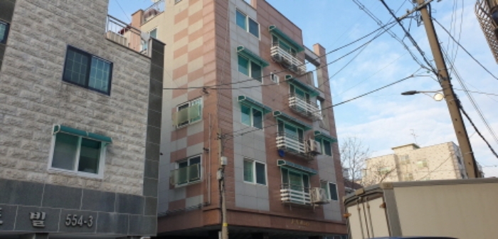 경기 안산시 상록구 일동 다세대주택 경매 물건 사진