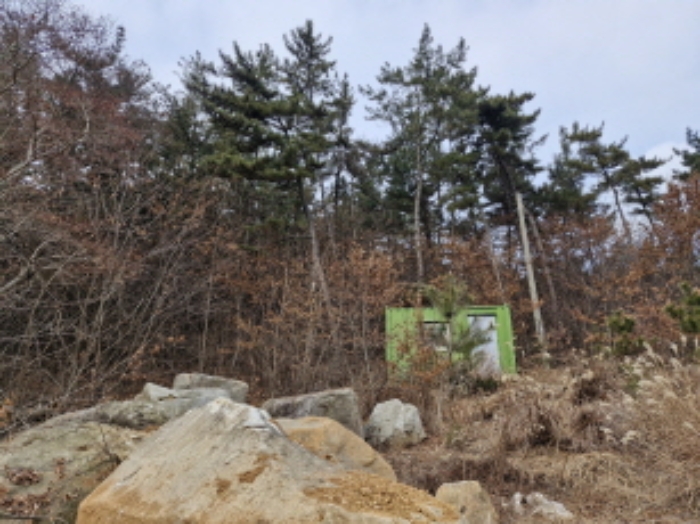 경기 안산시 단원구 대부북동 임야 경매 물건 사진