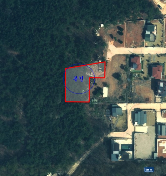 경기 안산시 단원구 대부북동 임야 경매 물건 사진 4 · 2024타경72861