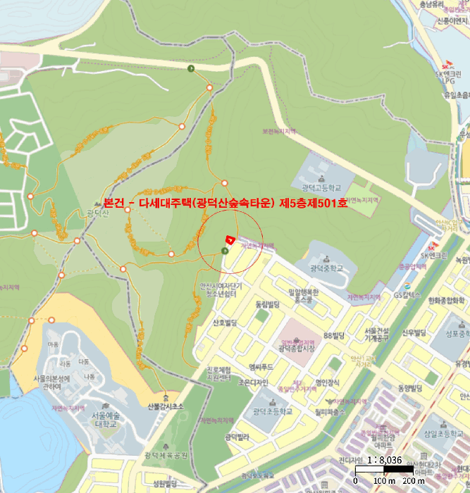 경기 안산시 상록구 월피동 다세대 경매 물건 사진 4 · 2025타경1001