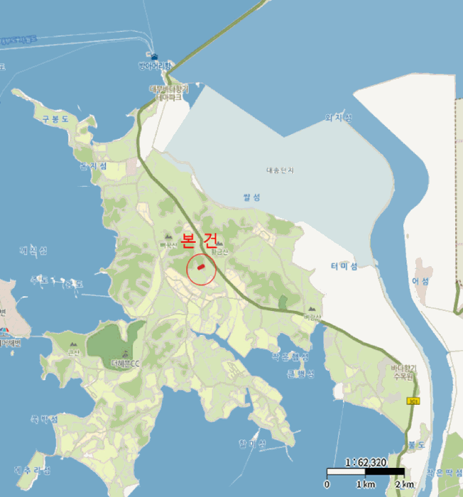 경기 안산시 단원구 대부동동 임야 경매 물건 사진 6 · 2025타경1010