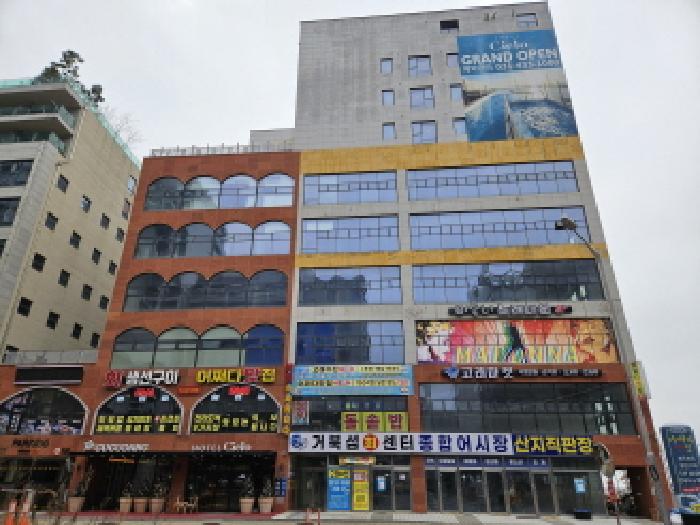 경기 시흥시 정왕동 근린시설 경매 물건 사진