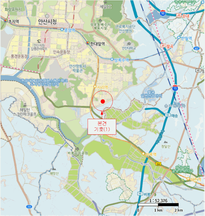 경기 안산시 상록구 본오동 다세대 경매 물건 사진 3 · 2025타경1045