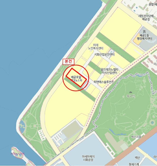경기 시흥시 배곧동 공장/지식산업센터 경매 물건 사진 4 · 2025타경1053