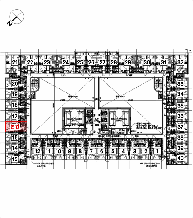 경기 시흥시 배곧동 오피스텔 경매 물건 사진 5 · 2025타경1063