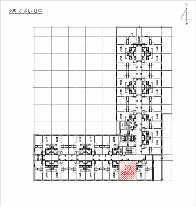 경기 안산시 단원구 초지동 오피스텔 경매 물건 사진 3 · 2025타경431
