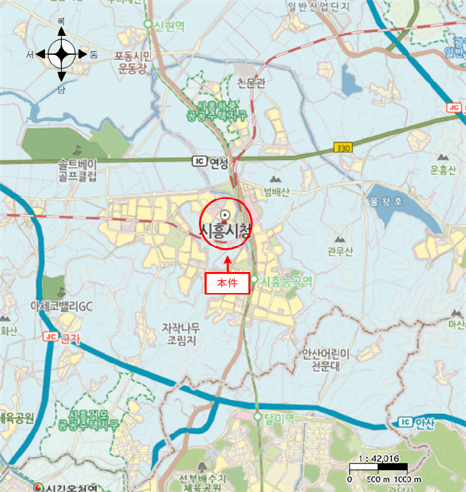 경기 시흥시 장현동 근린생활시설 경매 물건 사진 4 · 2025타경446