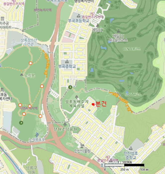 경기 안산시 상록구 일동 다세대주택 경매 물건 사진 4 · 2025타경461