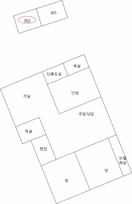 경기 안산시 상록구 일동 다세대주택 경매 물건 사진 3 · 2025타경461
