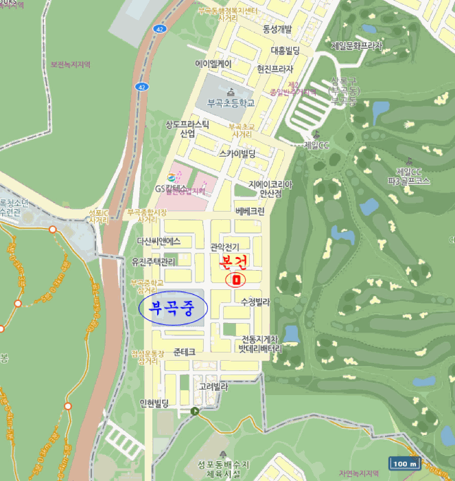 경기 안산시 상록구 부곡동 다세대주택 경매 물건 사진 3 · 2025타경491