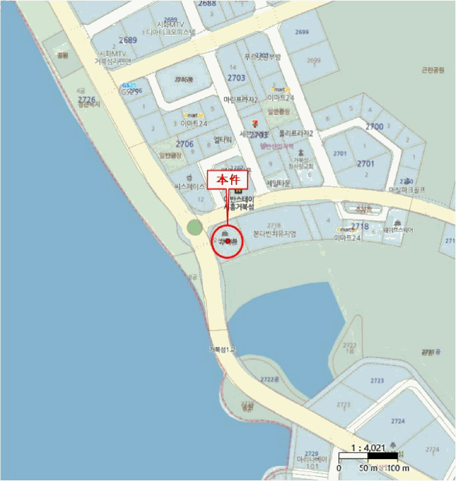 경기 시흥시 정왕동 근린생활시설 경매 물건 사진 4 · 2025타경495