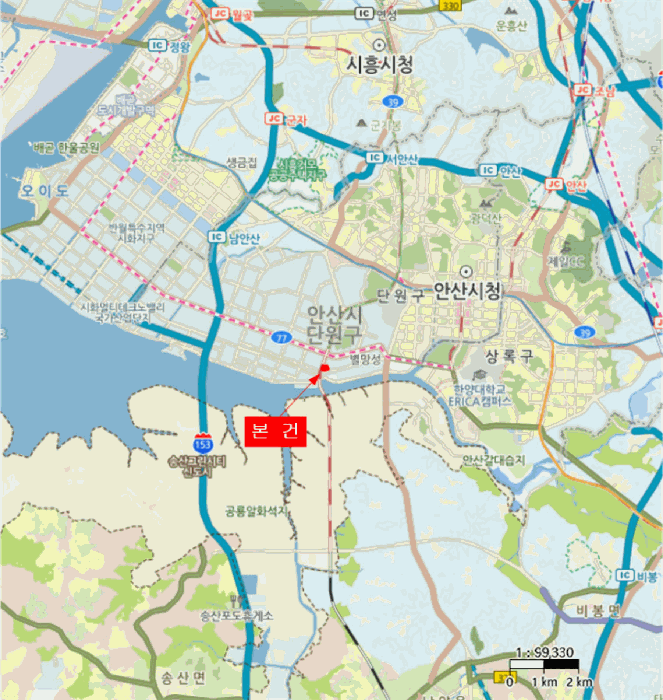 경기 안산시 단원구 원시동 업무시설 경매 물건 사진 5 · 2025타경506