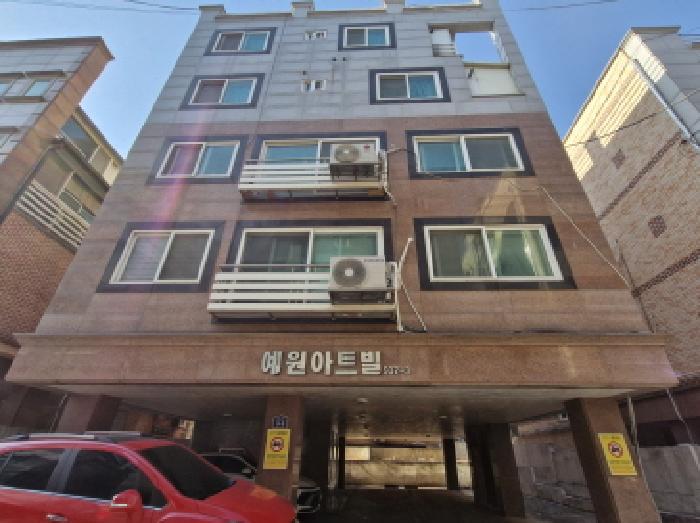 경기 안산시 상록구 월피동 예원아트빌 다세대주택 경매 물건 사진