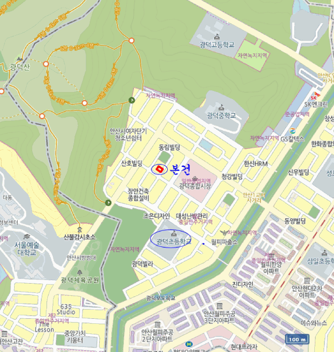 경기 안산시 상록구 월피동 다세대주택 경매 물건 사진 4 · 2025타경51069