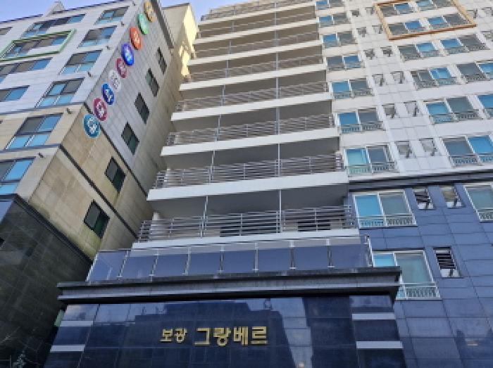 경기 안산시 단원구 선부동 보광그랑베르 오피스텔 경매 물건 사진