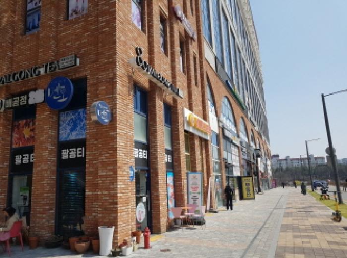 경기 시흥시 배곧동 근린생활시설 경매 물건 사진