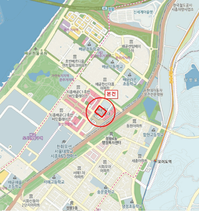 경기 시흥시 배곧동 근린생활시설 경매 물건 사진 4 · 2025타경514