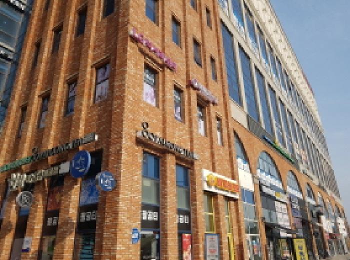 경기 시흥시 배곧동 서영베니스스퀘어 근린생활시설 경매 물건 사진