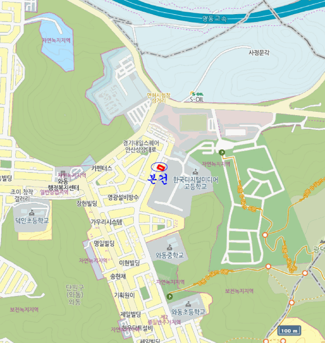 경기 안산시 단원구 와동 다세대주택 경매 물건 사진 4 · 2025타경51674