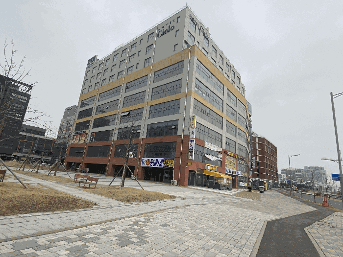 경기 시흥시 정왕동 근린생활시설 경매 물건 사진 3 · 2025타경51747