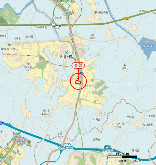 경기 시흥시 능곡동 판매시설 경매 물건 사진 3 · 2025타경51776