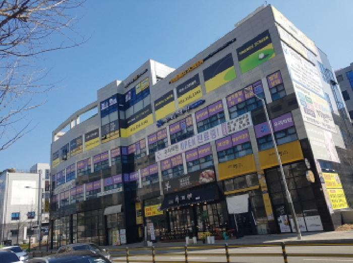 경기 시흥시 장곡동 근린생활시설 경매 물건 사진