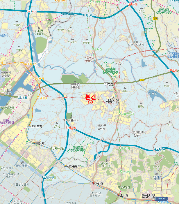 경기 시흥시 장곡동 근린생활시설 경매 물건 사진 6 · 2025타경51849