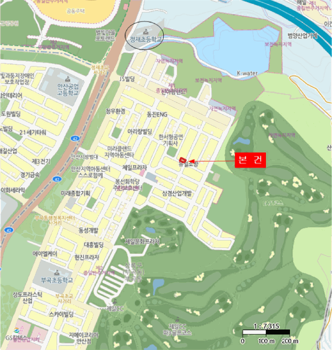 경기 안산시 상록구 부곡동 다세대주택 경매 물건 사진 4 · 2025타경51940